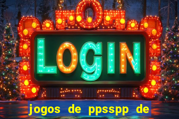 jogos de ppsspp de 100 mb download